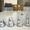 Soporte de Refuerzo de Plástico y Acero para Comercio Exterior Soporte de Acero para Construcción Pieza de Soporte de Acero Bloque de Soporte de Protección de Acero Estribo Bloque de Cimentación