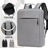 Mochila de Negocios Gran Capacidad 15.6 Bolsa para Portátil de Viaje Mochila para Viaje de Negocios Mochila para Portátil Hombres y Mujeres