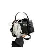 Bolsa Transversal Simples e Fashion para Mulheres, Nova Bolsa de Mão Quadrada Pequena Estilo Ins Versão Coreana, Bolsa de Ombro Versátil para o Dia a Dia