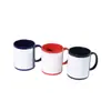 Haz según la imagen Taza que cambia de color DIY Taza de sublimación Taza de cerámica Patrón de foto LOGOTIPO Se puede enviar en nombre de