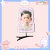 Nuevos Pasadores de Pelo de Primavera 3D Ren Xianqi, Accesorios para el Cabello, Merchandising de Apoyo para Conciertos, Producción de Diseño Personalizado