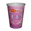 Copo de papel descartável de camada única para bebidas frias de 32 oz 34 oz 1000 ml Copo para beber Copo para batatas fritas Arroz tufado
