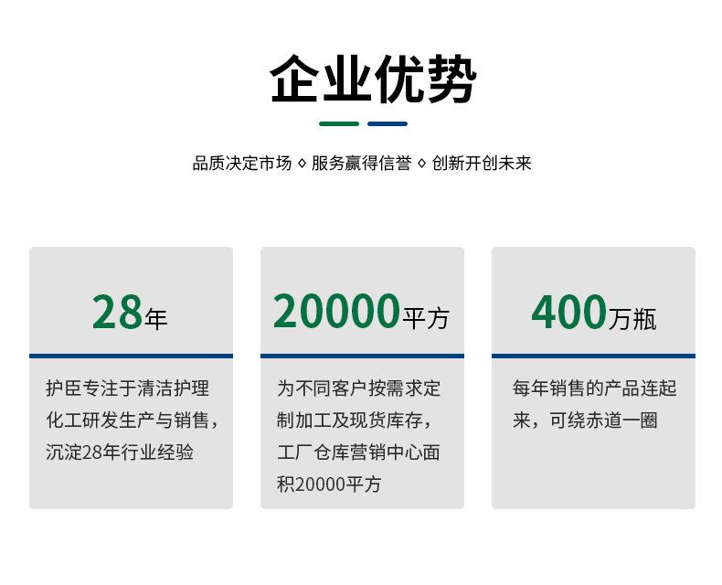企业优势