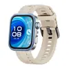 Adecuado para Correa de Reloj Huawei Watch Strap Watch Fit4Pro Correa Fit3 Fit4 Fit4Pro Correa de Reloj Integrada de Silicona
