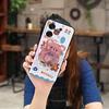 Aplicable a la funda para teléfono móvil infinix Zero30 5g/X6731 para hombres y mujeres, nueva funda suave personalizada, color sólido de moda