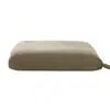 Almohada de Apoyo para el Sueño Anti-Colapso para la Columna Cervical Almohada Baja Núcleo Bajo Estudiante de Dormitorio Individual para el Hogar Juego de Par para Dormir
