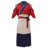 Nuevo Disfraz de Amazon Lycoris Cos Recoil Jinmu Qianshu Cos Ropa Superior de la Mina Yana
