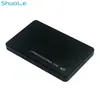 Directo del fabricante Caja externa de disco duro móvil SATA de 2.5 pulgadas con puerto serie USB 3.0 sin herramientas para SSD de portátil