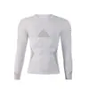 Camiseta de esquí de secado rápido para comercio exterior transfronterizo de Amazon para hombres y mujeres, camiseta de compresión para exteriores para correr y montañismo que absorbe el sudor
