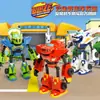 Equipo de Carreras Torbellino Aleación de Velocidad Coche Deformable Monstruo de Velocidad Coche Robot Coche Trasero Juguete para Niño
