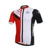 XINTOWN traje de ciclismo top de manga corta traje de ciclismo para hombre verano ciclismo carreras deportes transpirable Japón transfronterizo