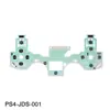 Película Conductiva para Control de PS4 Accesorios de Reparación para Control de PS4 Película para Botones de PS4 Película Conductiva para Control de PS3