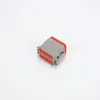 Arnés de cableado del conector Dechi DT04-2P enchufe conector impermeable 4/6/8p acoplamiento macho y hembra DT06-2S