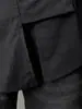 Camisa Feminina Estilo Chinês Novo Primavera/Verão 2026 com Gola Alta, Botões, Ajuste na Cintura e Mangas Flare, Top Melhorado Estilo Nacional Afinando com Gola Diagonal