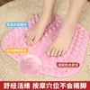 Esterilla de Acupresión Eva Jogging Ultra-Lento Masajeador de Pies para Interiores Esterilla de Masaje de Pies Esterilla para Ejercicio en Casa