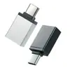 Adaptador de Cartão de Memória para Celular USB Adaptador USB 2.0 para Tipo-C Conversor de Teclado e Mouse