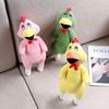 Juguetes para Perros de Venta Caliente Transfronterizos, Juguetes de Peluche que Hacen Sonido, Juguetes para Perros Mascotas, Juguetes para Masticar que Hacen Sonidos de Chirrido, Venta al por Mayor Directamente del Fabricante