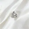 Cobre Banhado a Ouro 18K Zircônia Micro-Incrustado Contas Espaçadoras Multicamadas Acessórios para Pulseira Colar de Joias Artesanais DIY