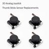 Piezas de reparación del joystick basculante 3D para el Joy-Con de Nintendo Switch