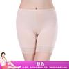 Pantalones de Seguridad Longsha para Mujer Anti-caminar Verano Rai Seda de Hielo Leggings Finos Talla Grande Sin Enrollarse Sin Costuras Pantalones Cortos de Seguridad