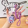 Pescoço de boneca palhaço com corda para pulseira de relógio de celular infantil Genius Z10, desenho animado engraçado Z9/Z8, versão júnior