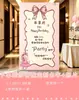 Set de decoración para el 100º día y el primer cumpleaños de bebé estilo coreano con tablero KT para retrato, letrero de bienvenida para la escena y fondo para niños y niñas