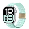 Nueva Correa Apple Watch Aplicable del Fabricante Applewatch7/8/9 Nylon Elástico Hebilla Magnética Correa de Reloj Iwatchs10