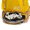 Bolsa Esportiva Repelente à Água Mochila Multifuncional para Caminhada e Montanhismo Mochila de Ciclismo Resistente ao Desgaste com Compartimento para Sapatos Mochila de Camping