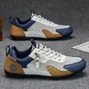 Tênis Casuais Masculinos Forrest Gump, Tênis Esportivos Respiráveis e Versáteis, Tênis de Corrida para Estudantes, Sapatos de Trabalho Masculinos, Sapatos Respiráveis de Verão para Homens