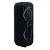Comercio exterior exportación altavoz bluetooth inalámbrico doble de 8 pulgadas BT-8815 subwoofer audio bluetooth para exteriores