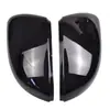 Adequado para 09-12 Volkswagen Golf 6 MK6 capa do espelho retrovisor para substituir exterior do carro