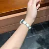 Adecuado para Xiaomi Mi Band 10/9/8, correa de cadena de conejo de dibujos animados, Redmi Watch 4-5, y Huawei Fit 3/Fit 4