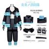Fantasia Cosplay Hyougen Team Hangua Roupas de Anime Bidimensionais Traje Cosplay Feminino Halloween