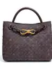 Bolso de Mano Tejido para Mujer 2025 Nuevo Gran Capacidad Versátil Bolso de Hombro Cruzado Debajo del Brazo Retro Mate