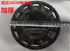 Drenaje de Piso de Hierro Fundido Dn75 Tipo Enchufe 160 Drenaje de Piso Simple Socket 110 Tapa de Drenaje de Piso Rejilla de Drenaje de Puente Hierro Fundido