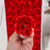 Flor de Sabão Astéris Flor Artificial Criativa Dia dos Namorados Buquê Caixa de Presente Embelezamento Flor de Sabão Floricultura Materiais DIY Atacado