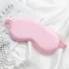 Máscara de Ojos Doble Cara Anti-Seda para Dormir, Bloqueo de Luz, Tapones para los Oídos para Estudiantes, Hombres y Mujeres, Máscara de Dormir para Siesta, Máscara de Protección para los Ojos para Dormir