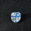 Bottons Personalizados de Desenho Animado, Acessórios Decorativos de Metal, Lembranças de Viagem, Bottons Temáticos de Anime, Broches DIY com Acabamento de Alta Qualidade