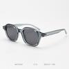 72324 Gafas de sol polarizadas artísticas retro europeas y americanas para hombre y mujer, personalidad, gafas de sol de moda, estilo ins, TR90