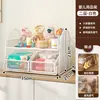 Suporte para armazenar mamadeiras, ferramenta para preparação de comida de bebê, escorredor, multi-camadas para produtos de maternidade e bebê, cesta para armazenar mamadeiras e chupetas