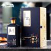 Personalização de Embalagem para Bebidas 2024 Novo Cartão de Presente Criativo Quebra-Ovos Uma Logotipo Personalizado Caixa Livro de Bebidas Pronta