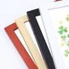 Moldura para Pintura a Óleo Moldura para Foto 8K4K Quadrada Multitamanho Moldura para Foto Montagem Decorativa Pintura de Parede Moldura Externa Moldura para Foto de Madeira Maciça
