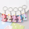 Chaveiro Pingente de Boneca Grande em PVC Chaveiro de Desenho Animado da Moda Decoração para Sacola de Presente de Caixa Surpresa Promocional