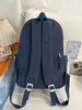 Mochila Curativa con Bordado de Cachorro Amarillo Energético para Estudiantes de Primaria, Linda y Adorable para la Escuela, Salidas y Viajes de Primavera