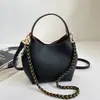 Shuai Mijia 2026 Outono Novo Retrô Grande Capacidade Ombro Único Transversal Feminina Casual Moda Trabalho Bolsa Saco