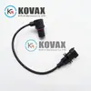 0281002729 Sensor de Posición del Cigüeñal Específicamente Adecuado para Mazda Bt-50We0118221 Piezas de Excavadora