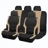 Tela Elástica de Venta Caliente Transfronteriza Estilo Astas de Ciervo de Una Sola Línea Funda Universal para Asiento de Coche Amazon Temu Meike Duo