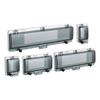 Tapa protectora de interruptor automático caja de distribución cubierta de ventana protectora transparente impermeable 2345681216 ventana de monitoreo y observación de circuito