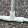 Soporte para Flores de Orquídea DIY Maceta Soporte para Orquídeas Interior y Exterior Balcón de Pie Soporte para Macetas de Soporte para Orquídeas