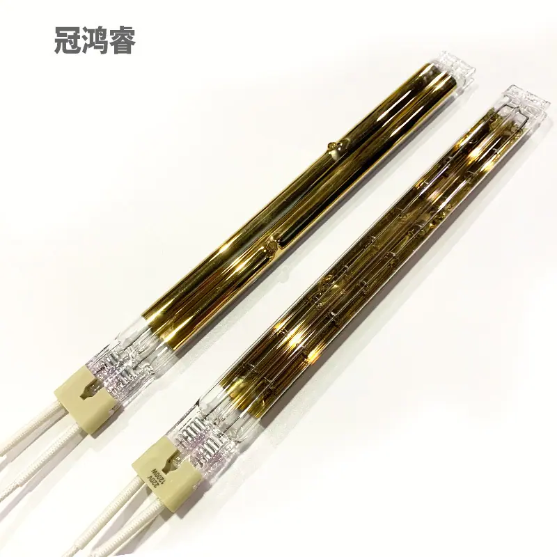 双管半镀金1.2KW-250MM附图3